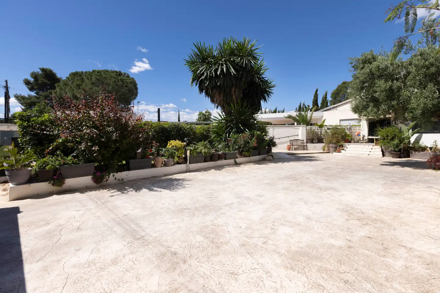 Jardín de Casa adosada en venta en L'Eliana con Aire acondicionado y Jardín privado