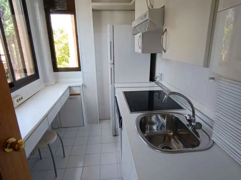 Penthouse with pool to rent in Pilar Cavero 1, imagen 5