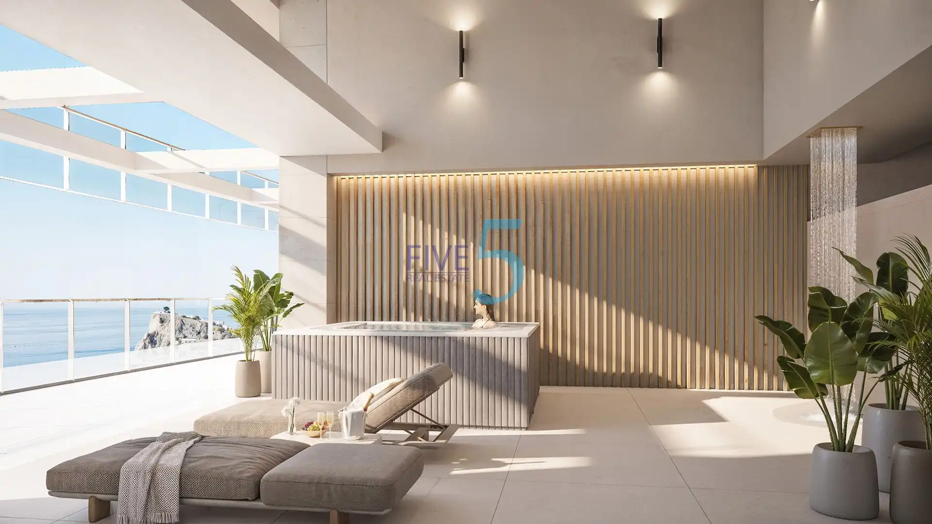 Flat with pool for sale in Playa de Poniente, imagen 15