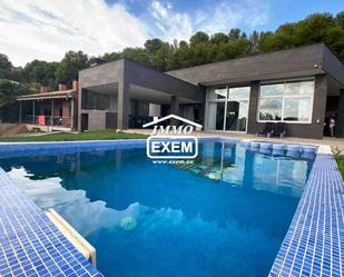 Swimming pool of House or chalet for sale in Alpicat  with Heating