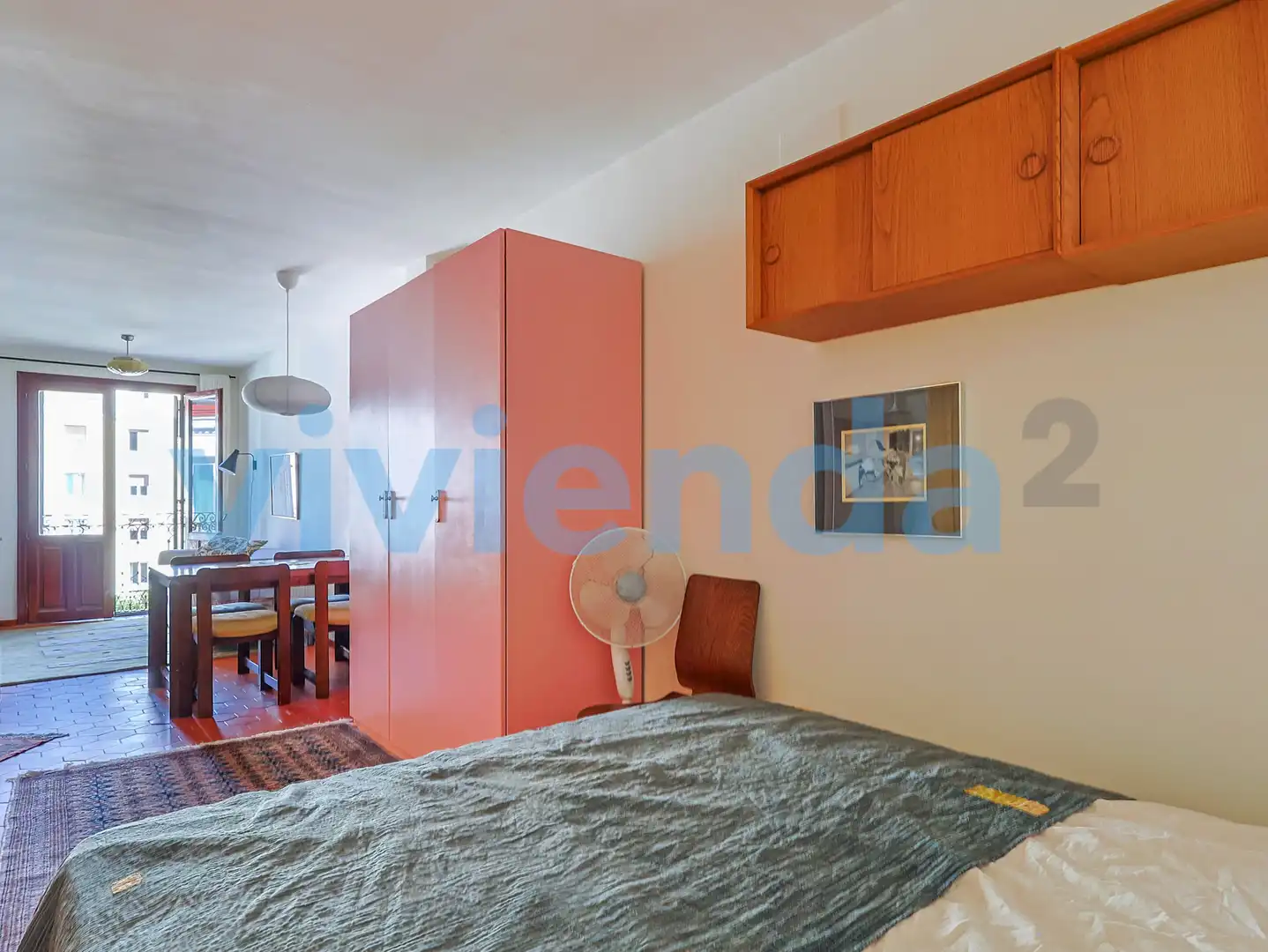 Study for rent in Cuesta de Santo Domingo, Palacio