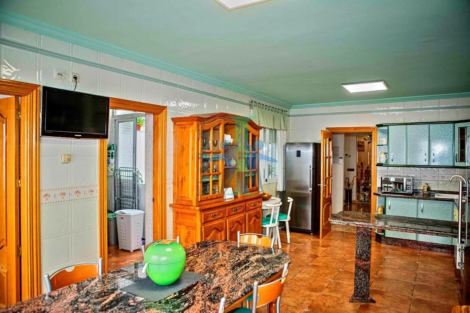 Casa bifamiliare con terrazza in vendita a San Pablo, imagen 17