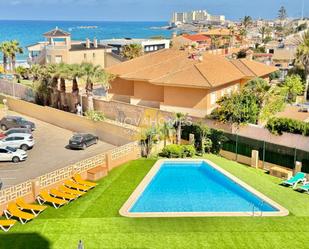 Swimming pool of Apartment for sale in La Manga del Mar Menor  with Swimming Pool