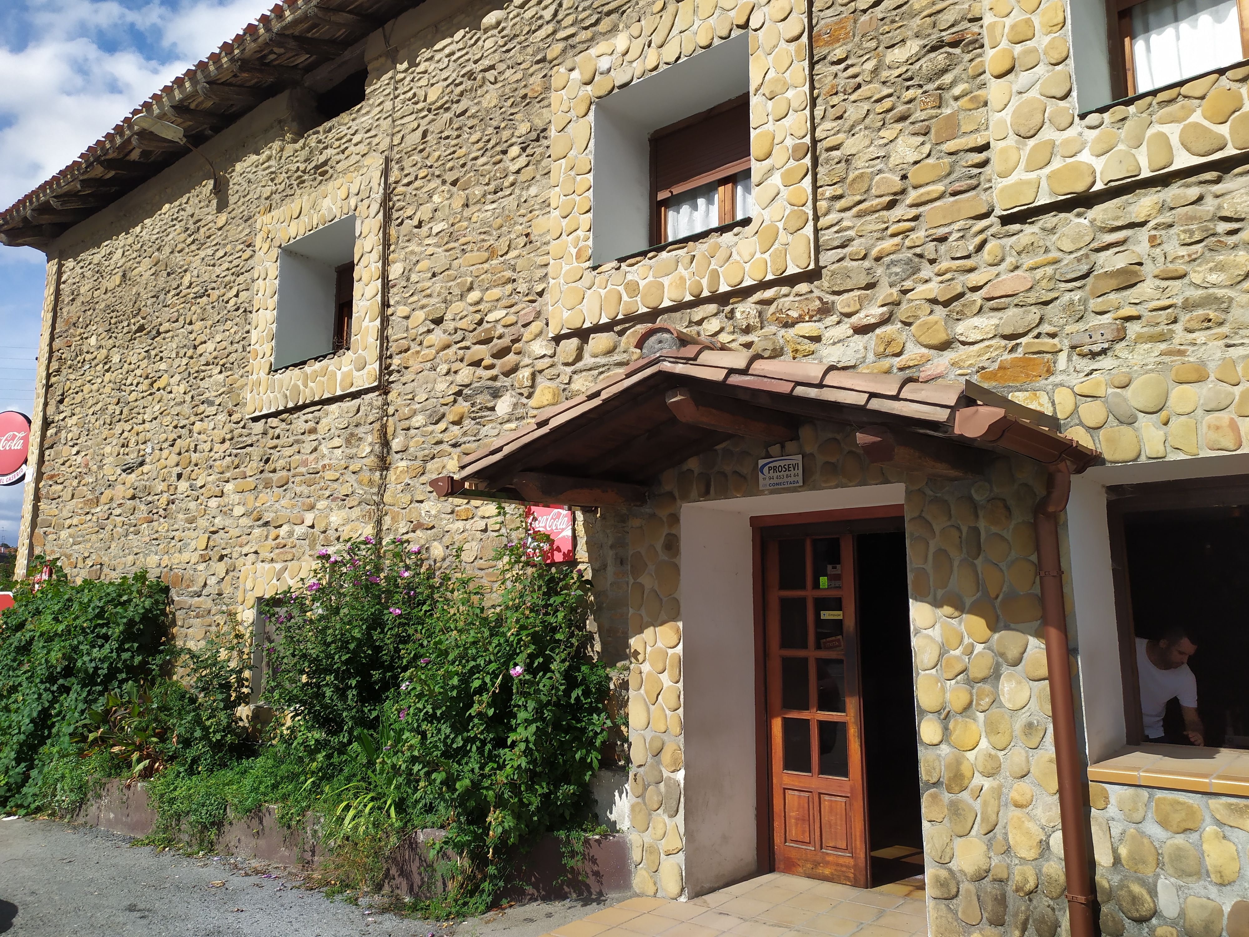 Exterior view of House or chalet for sale in Ugao- Miraballes  with Heating, Private garden and Terrace
