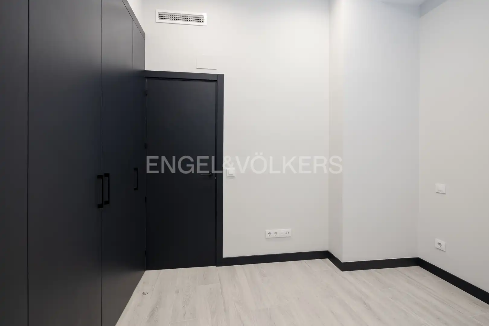 Wohnung zur Miete in Madrid mit Klimaanlage, Heizung und Möbliert