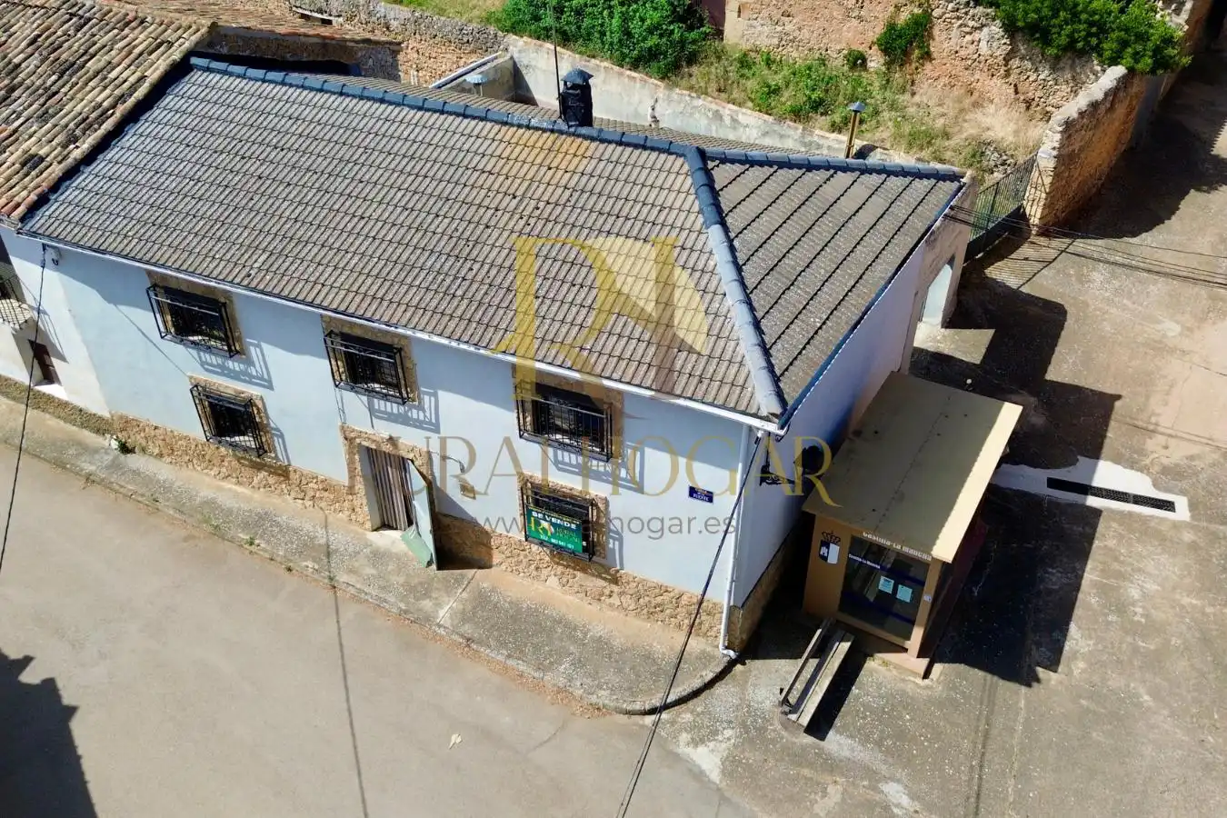 Casa o chalet en venta en Calle Fuente, 12, Prados Redondos