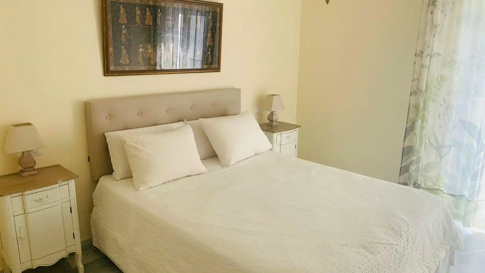 Apartament de lloguer a Bel - Air