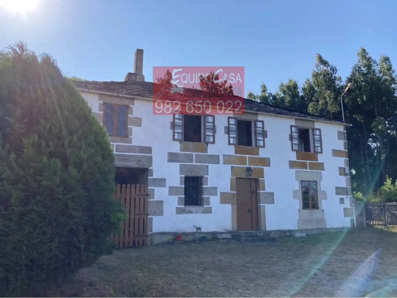 Maison avec jardin à vendre à Begonte, imagen 2