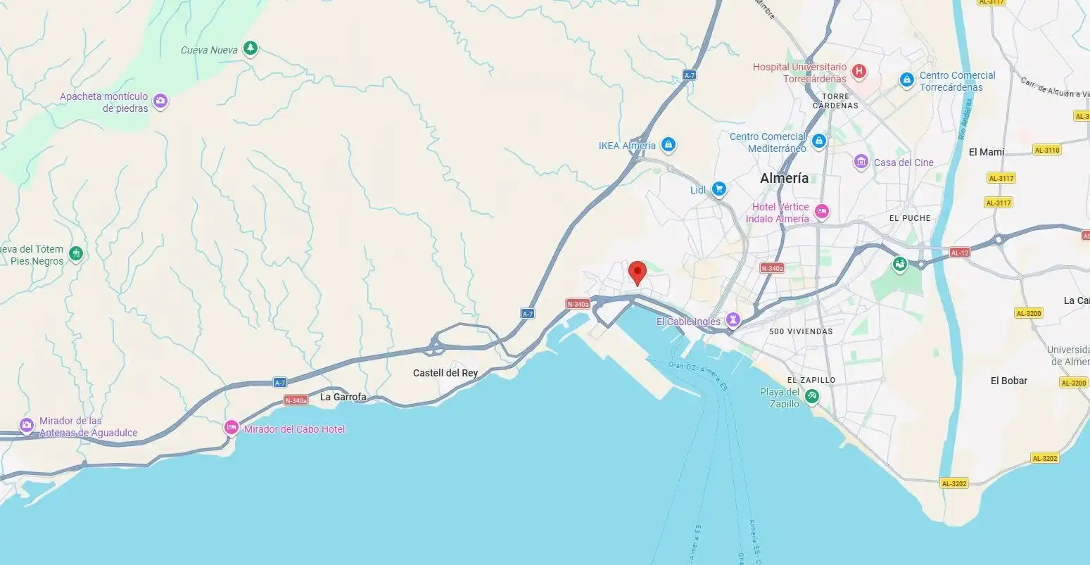 Flat for sale in Capitan Cassinello, Centro