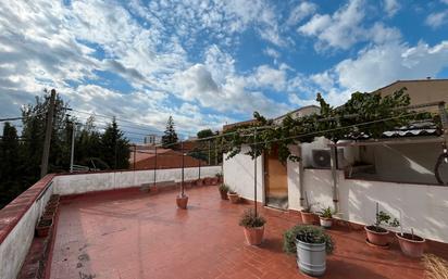 Terrasse von Haus oder Chalet zum verkauf in Sabadell mit Terrasse