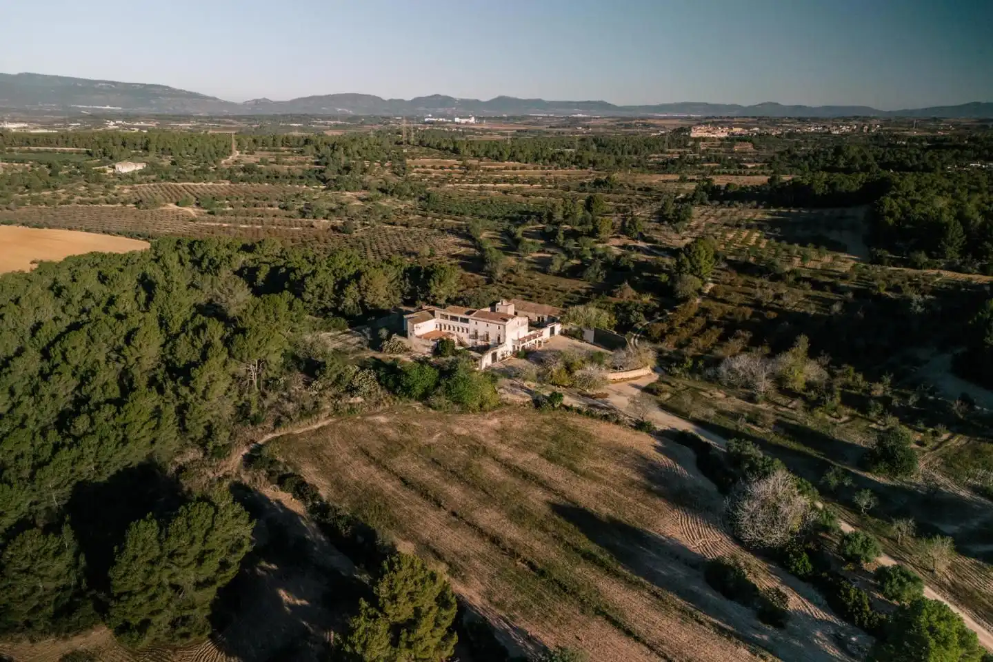 Finca rústica en venta en La Secuita