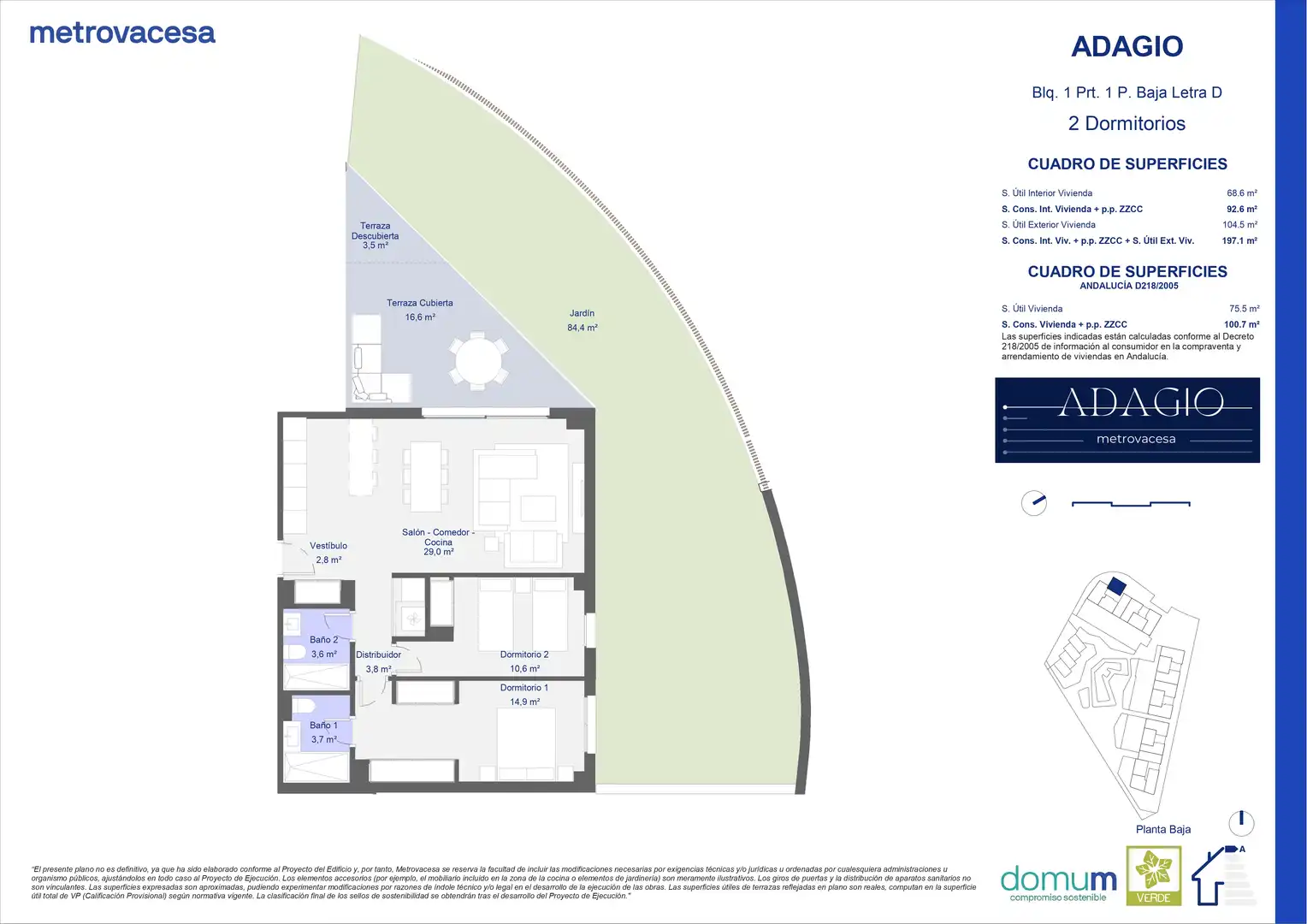 Piso con piscina en venta en Islas Bermudas, imagen 19