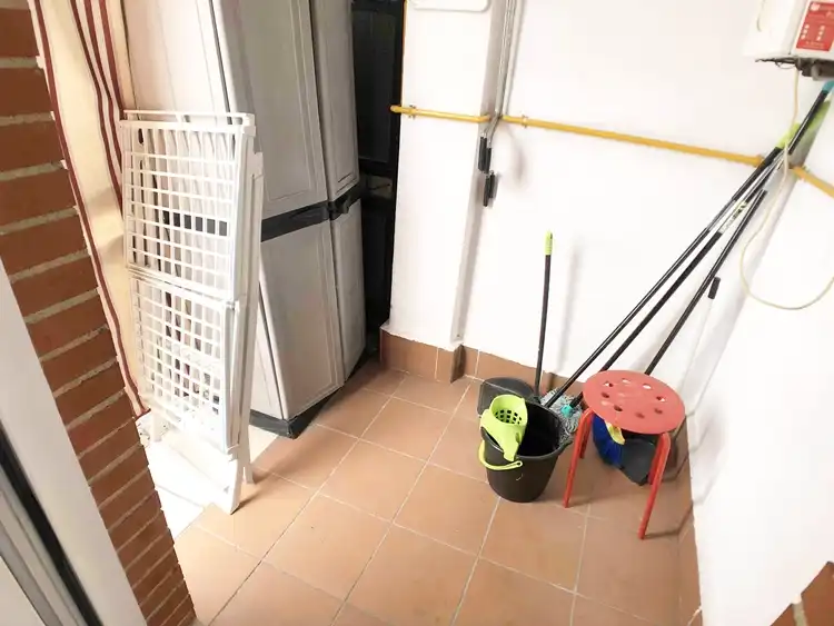 Piso en venta en Madrid con Aire acondicionado, Calefacción y Parquet