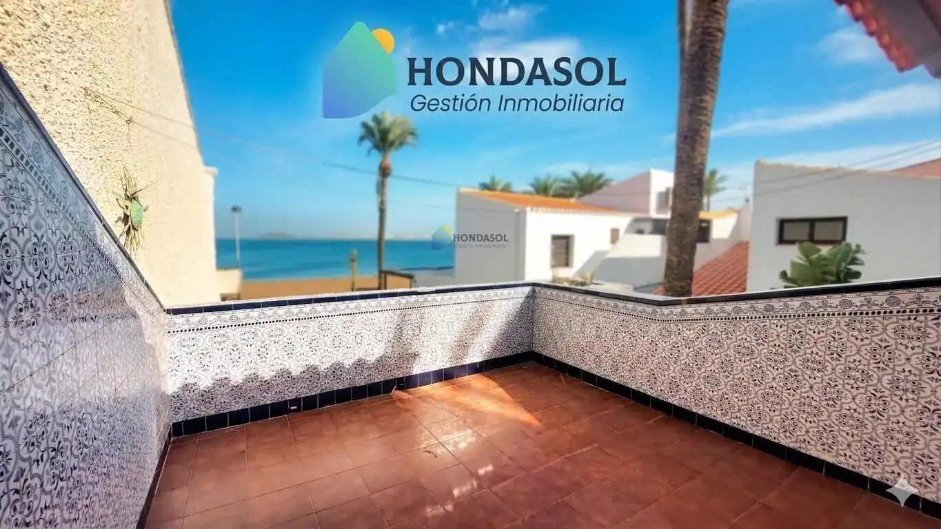 Casa o xalet en venda en Cartagena amb Terrassa i Moblat
