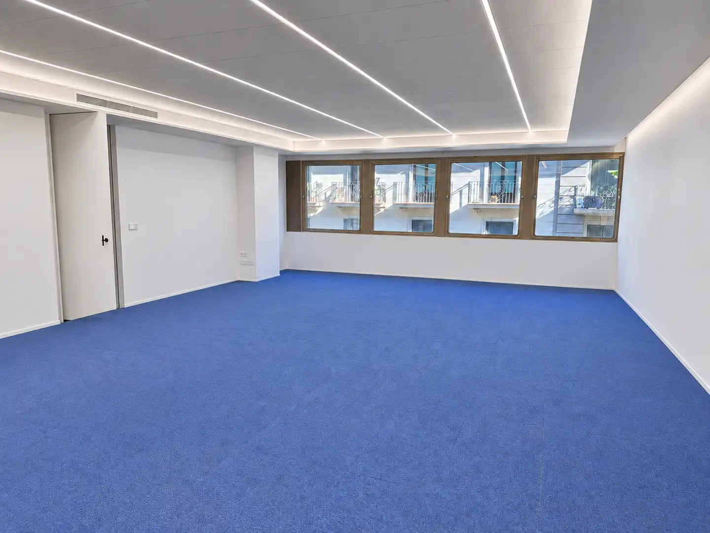Oficina de alquiler en Sarrià - Sant Gervasi