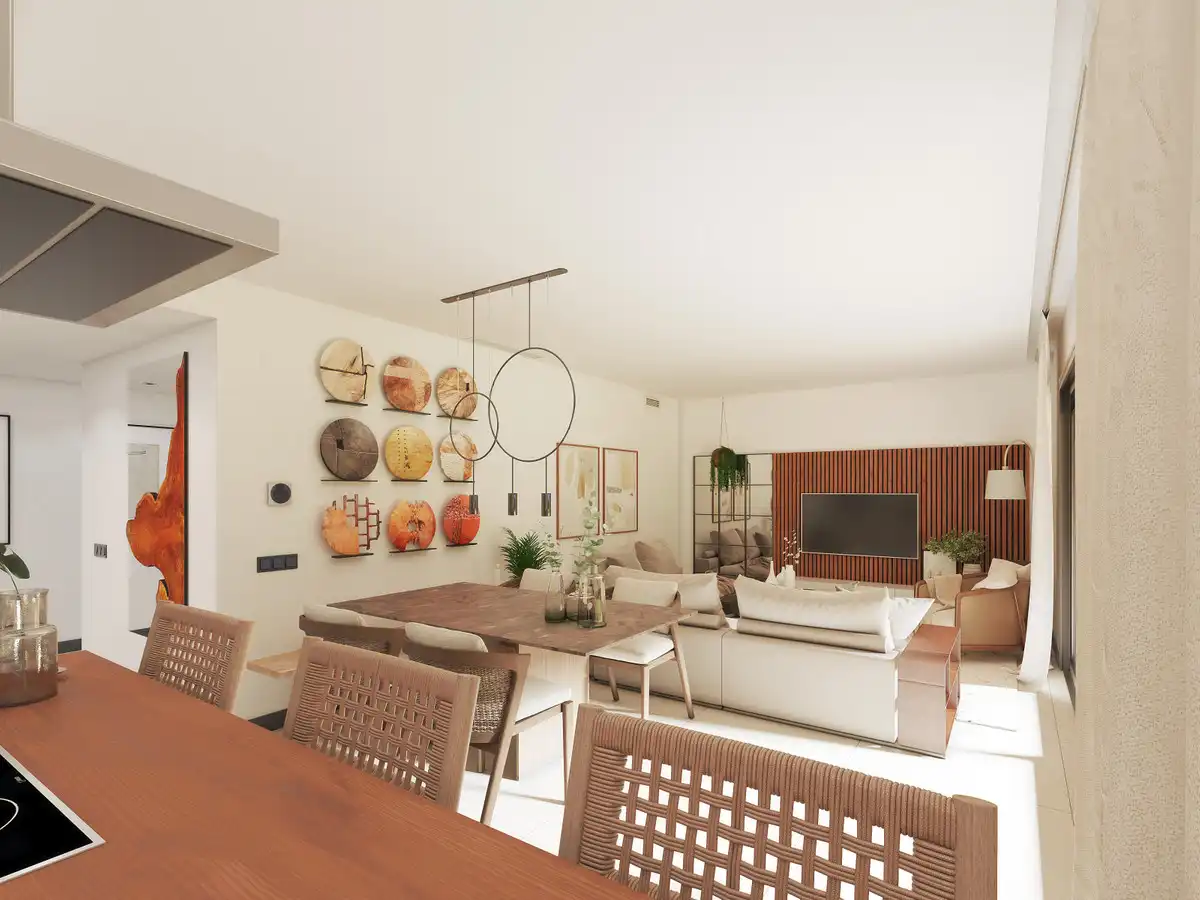 Apartment mit Terrasse zum Verkauf in Nueva Andalucía, imagen 15