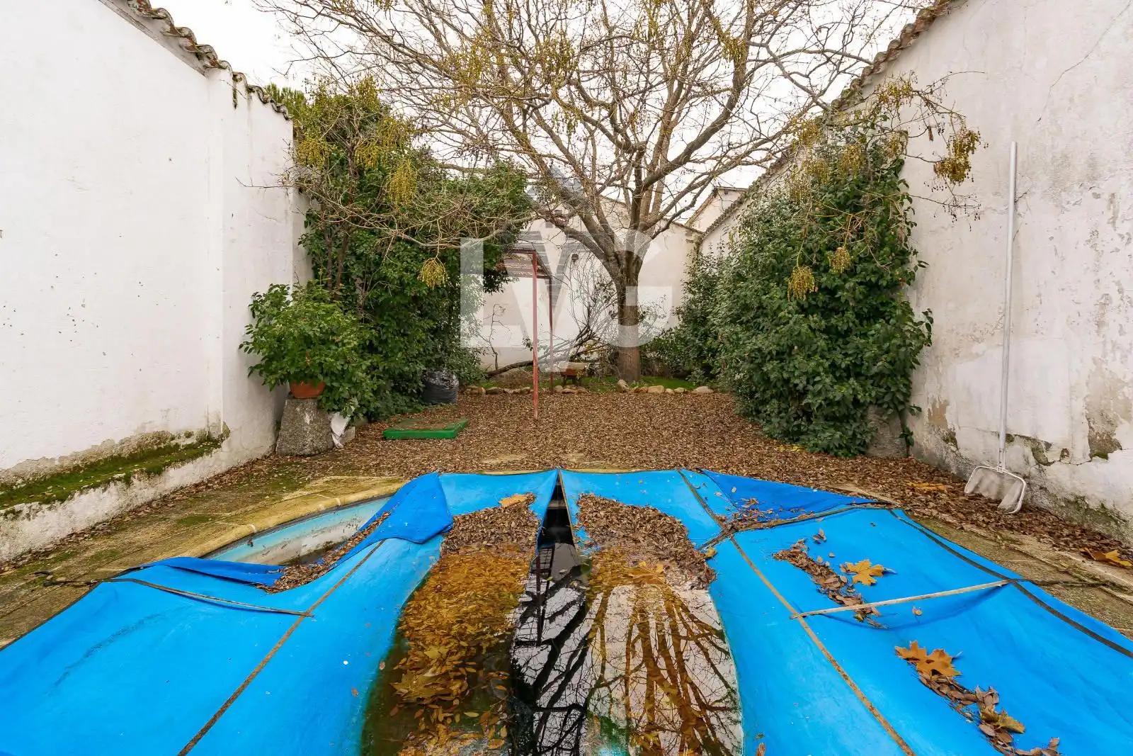Garten von Haus oder Chalet zum Verkauf in Valdetorres de Jarama mit Heizung, Privatgarten und Terrasse