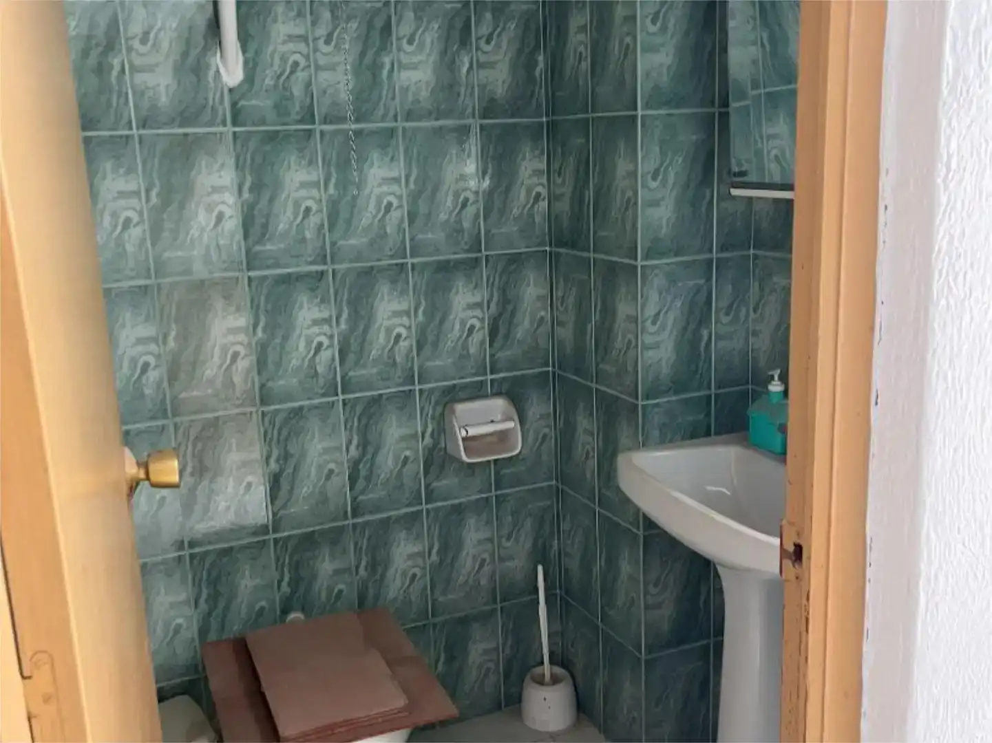 Baño de Planta baja en venta en Torredelcampo