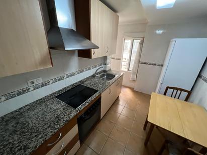 Kitchen of Flat for sale in Alicante / Alacant  with Air Conditioner, Heating and Furnished