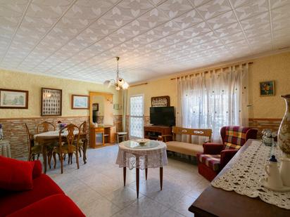 Sala d'estar de Casa o xalet en venda en Cartagena amb Terrassa