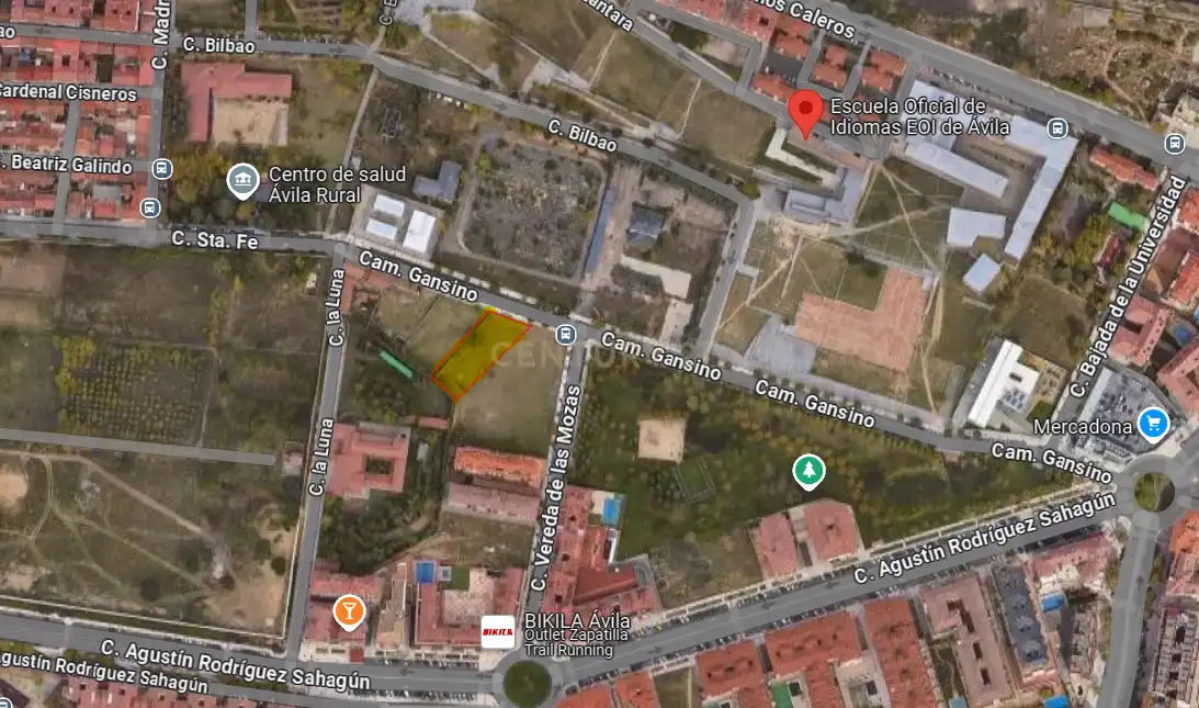 Residencial en venta en Ávila