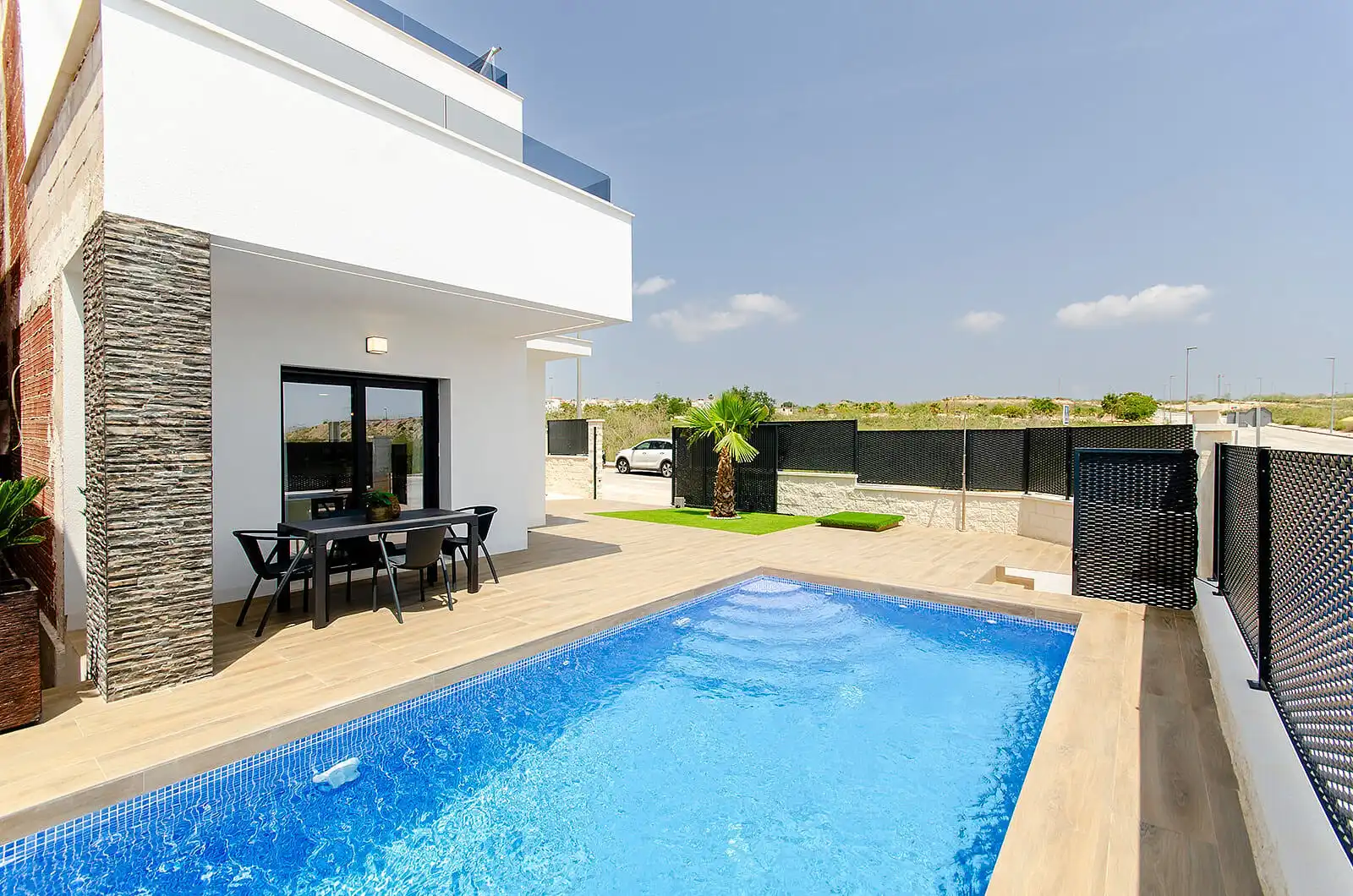 Casa amb terrassa en venda a Desamparados - Hurchillo - Torremendo, imagen 5