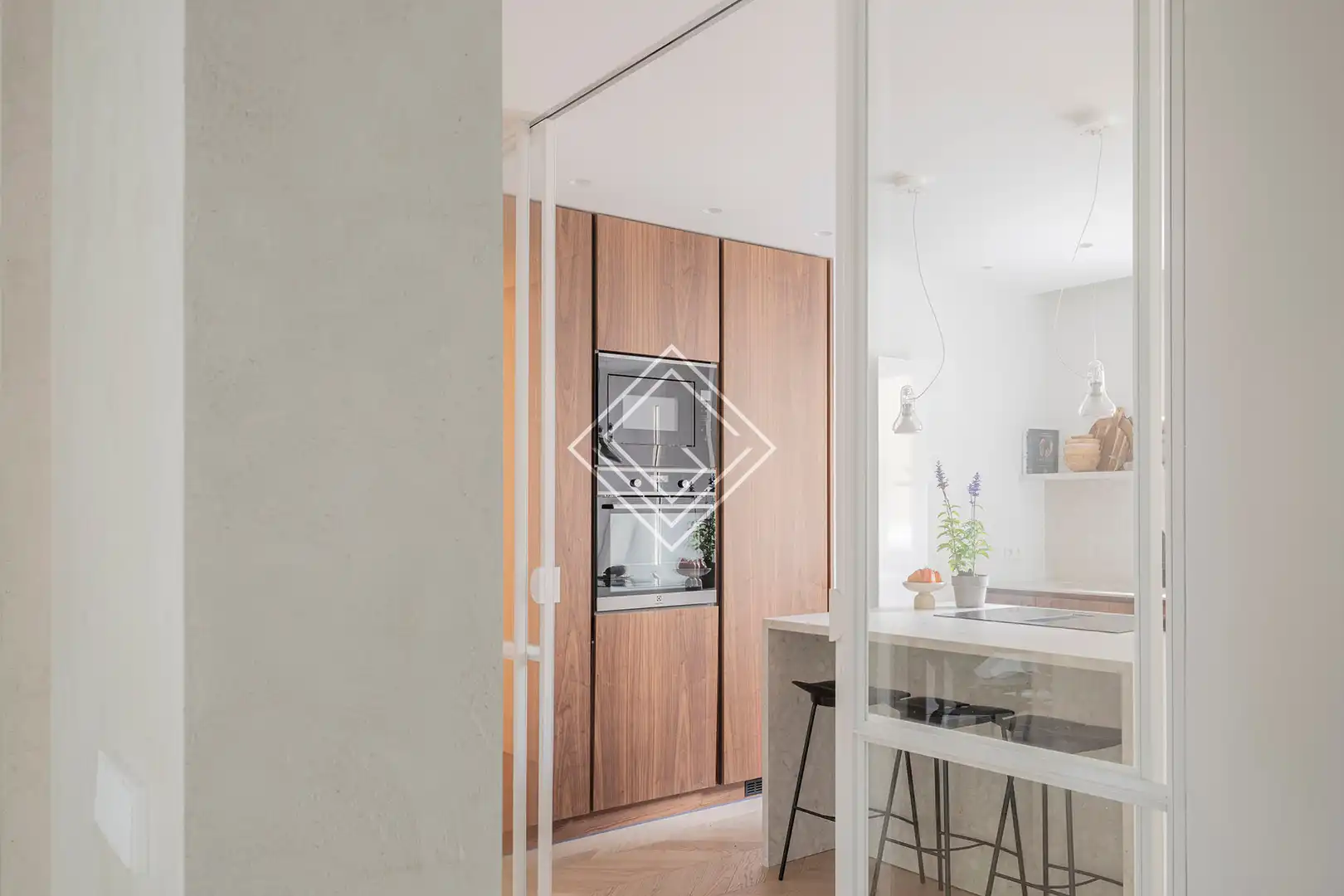 Appartamento con ascensore in vendita a Barrio de Salamanca, imagen 7