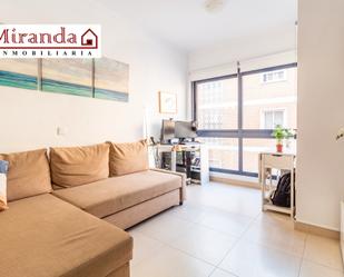 Bedroom of Flat for sale in Málaga Capital