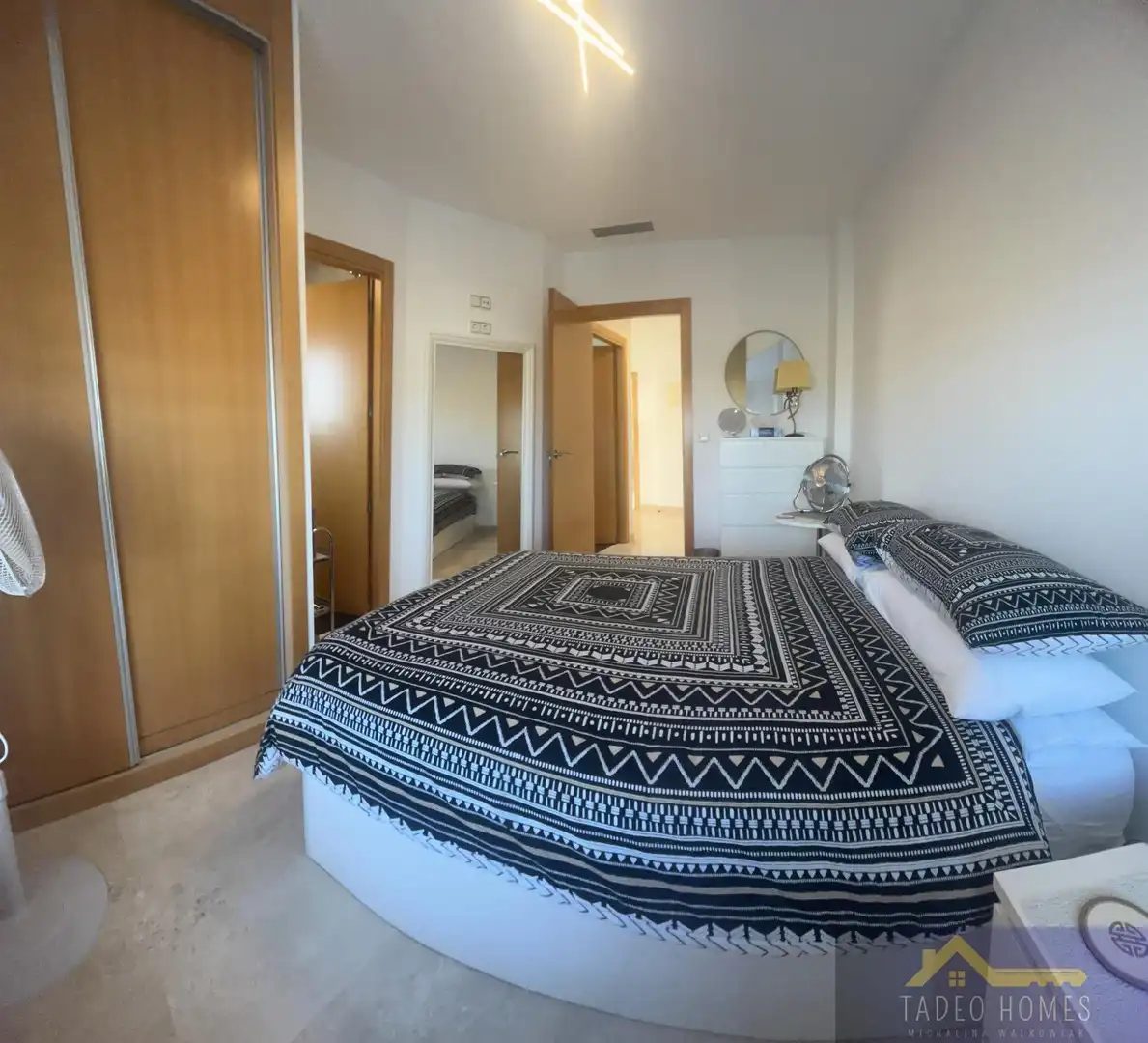 Apartament amb terrassa de lloguer a Alcacil 32, imagen 36