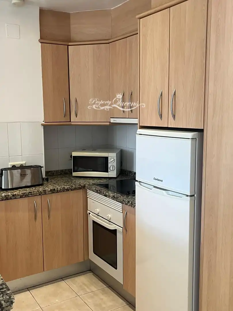 Wohnung zur Miete in Castillo Sohail - Myramar