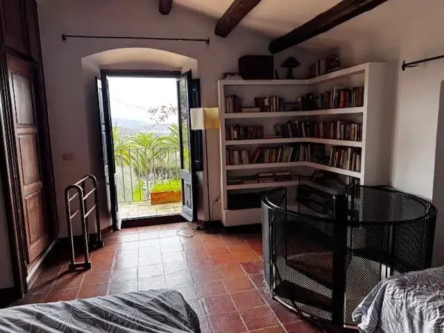 Casa rustica con giardino in vendita a Mont-ras, imagen 14