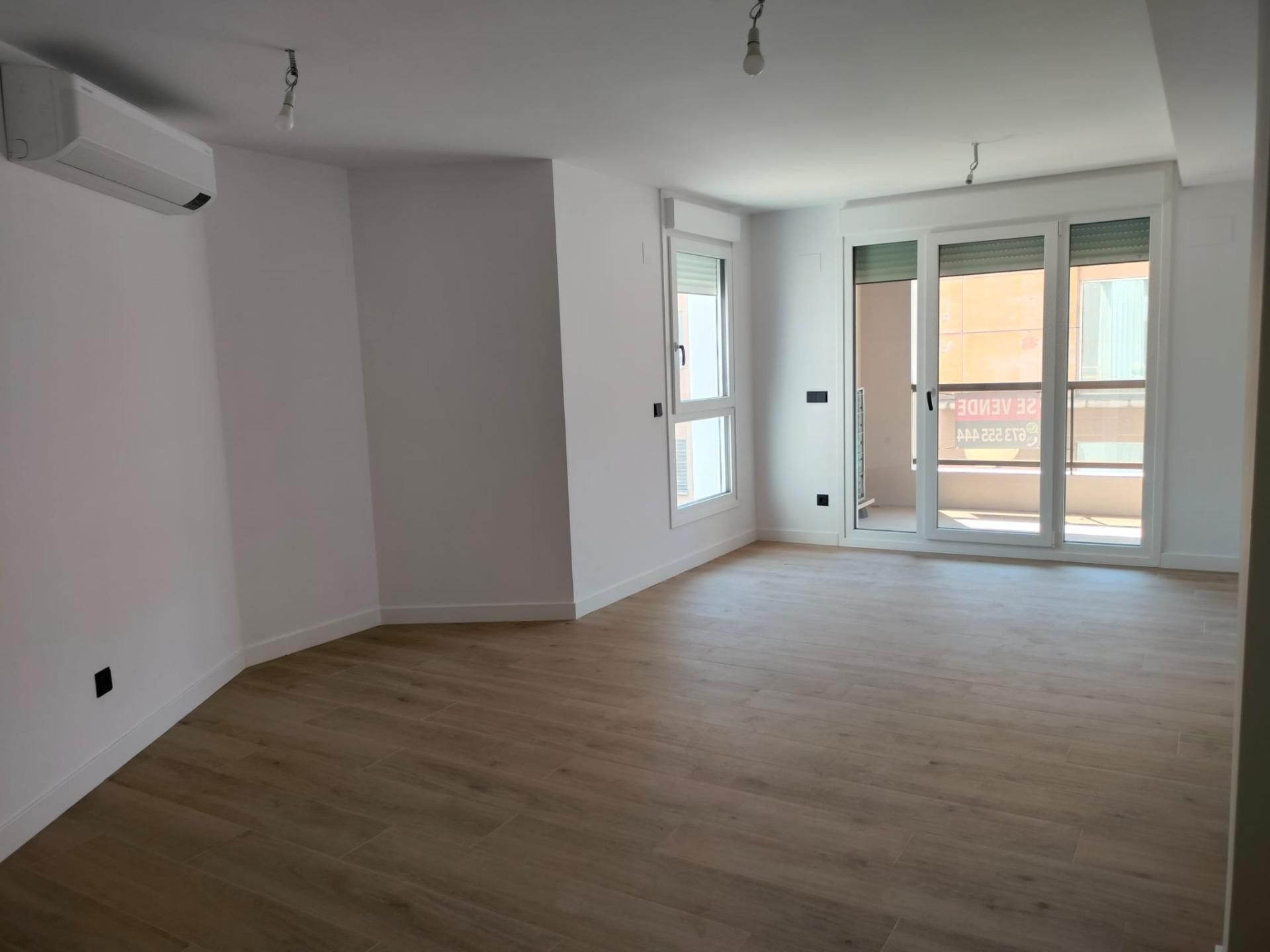 Bedroom of Flat for sale in  Zaragoza Capital  with Air Conditioner, Terrace and Balcony