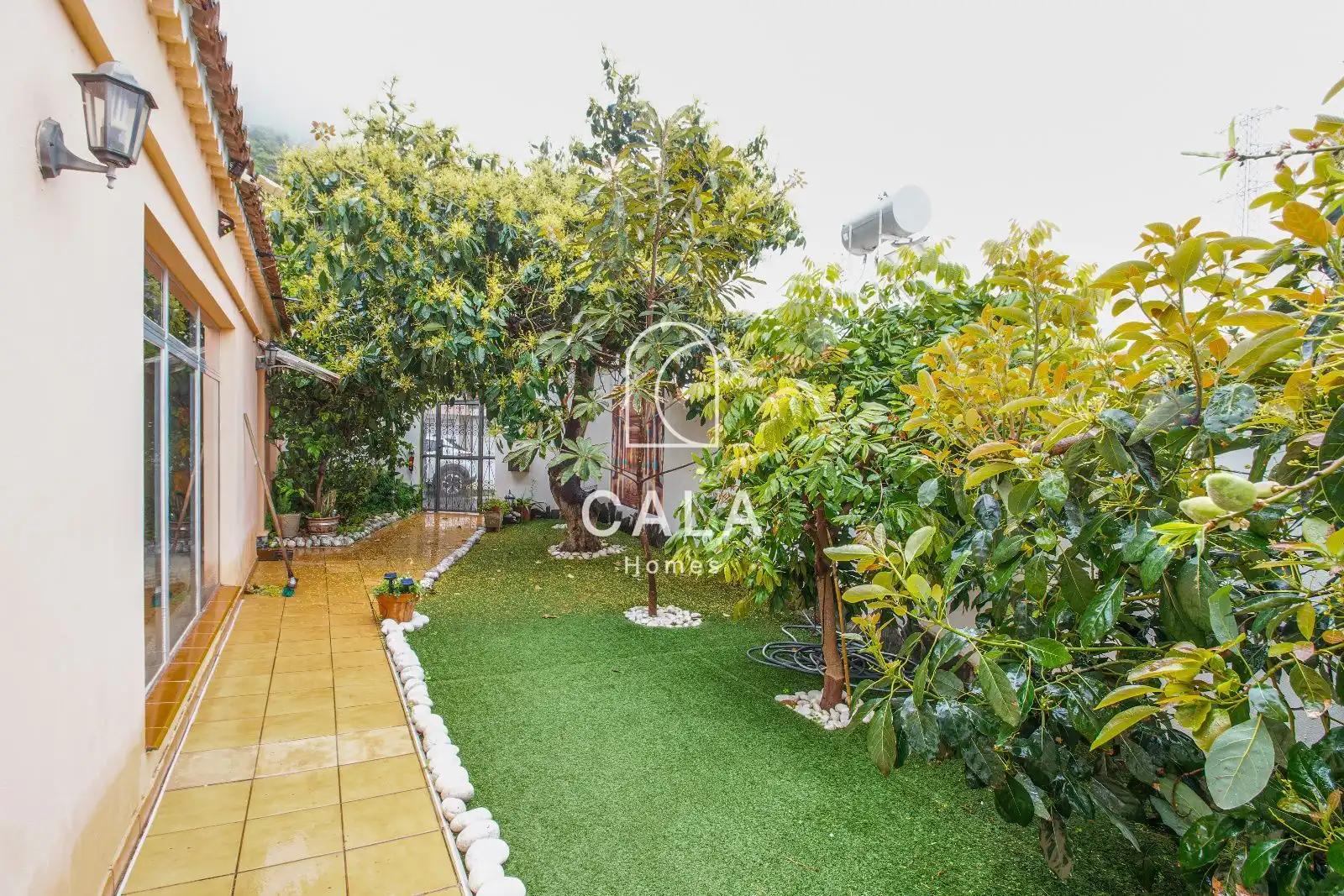 Jardín de Casa o chalet en venta en La Orotava con Jardín privado, Terraza y Piscina