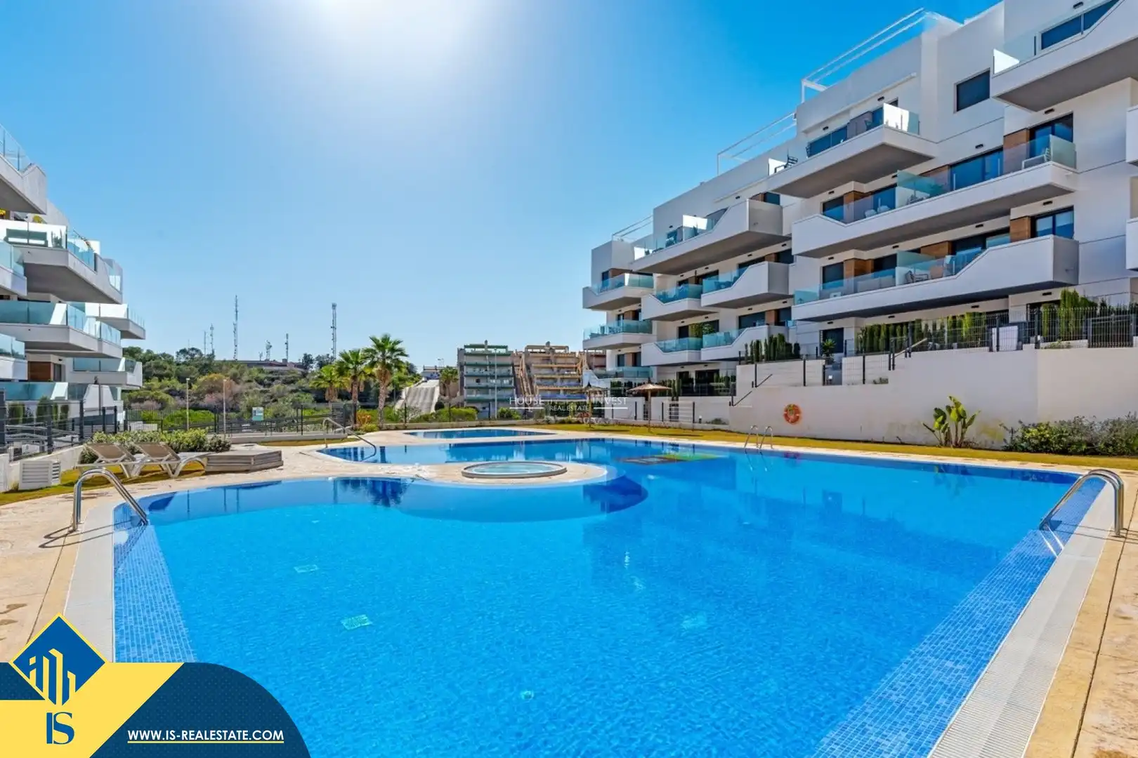 Flat with pool for sale in Orihuela Costa, imagen 24