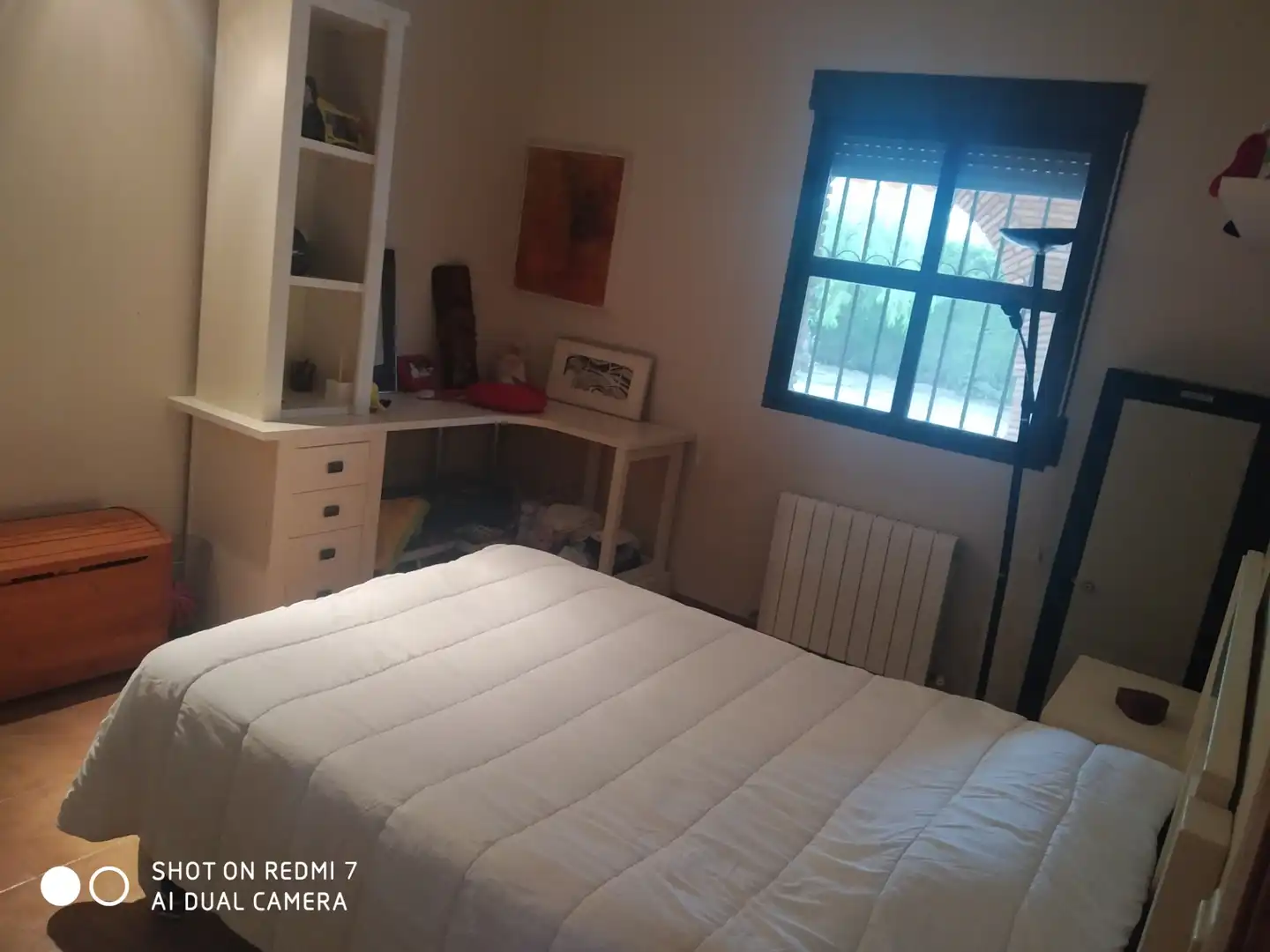 Schlafzimmer von Haus oder Chalet zum Verkauf in Úbeda mit Klimaanlage, Heizung und Terrasse