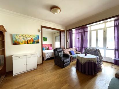 Living room of Flat for sale in Maó  with Air Conditioner and Terrace