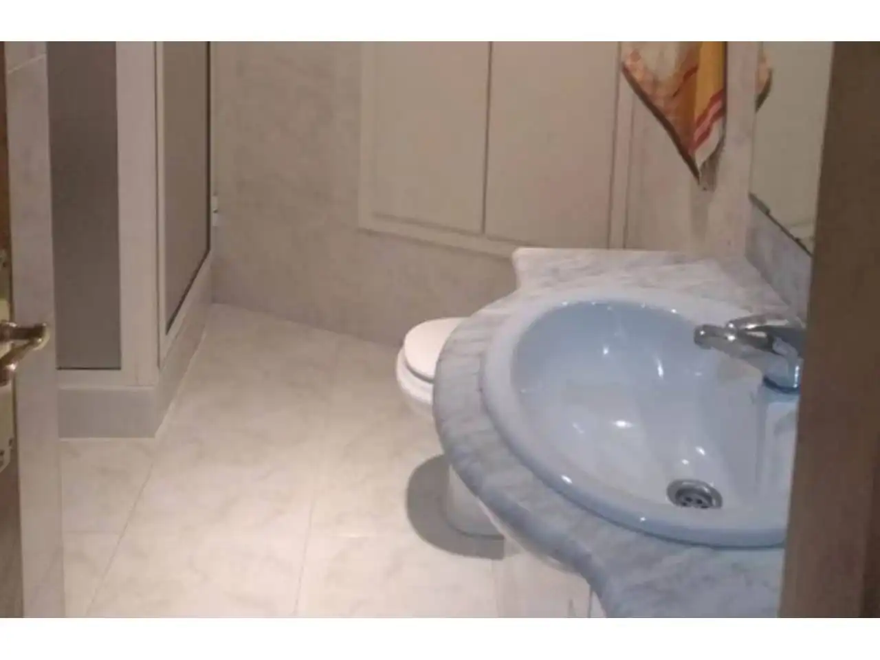 Bany de Casa o xalet en venda en Ourense Capital  amb Terrassa