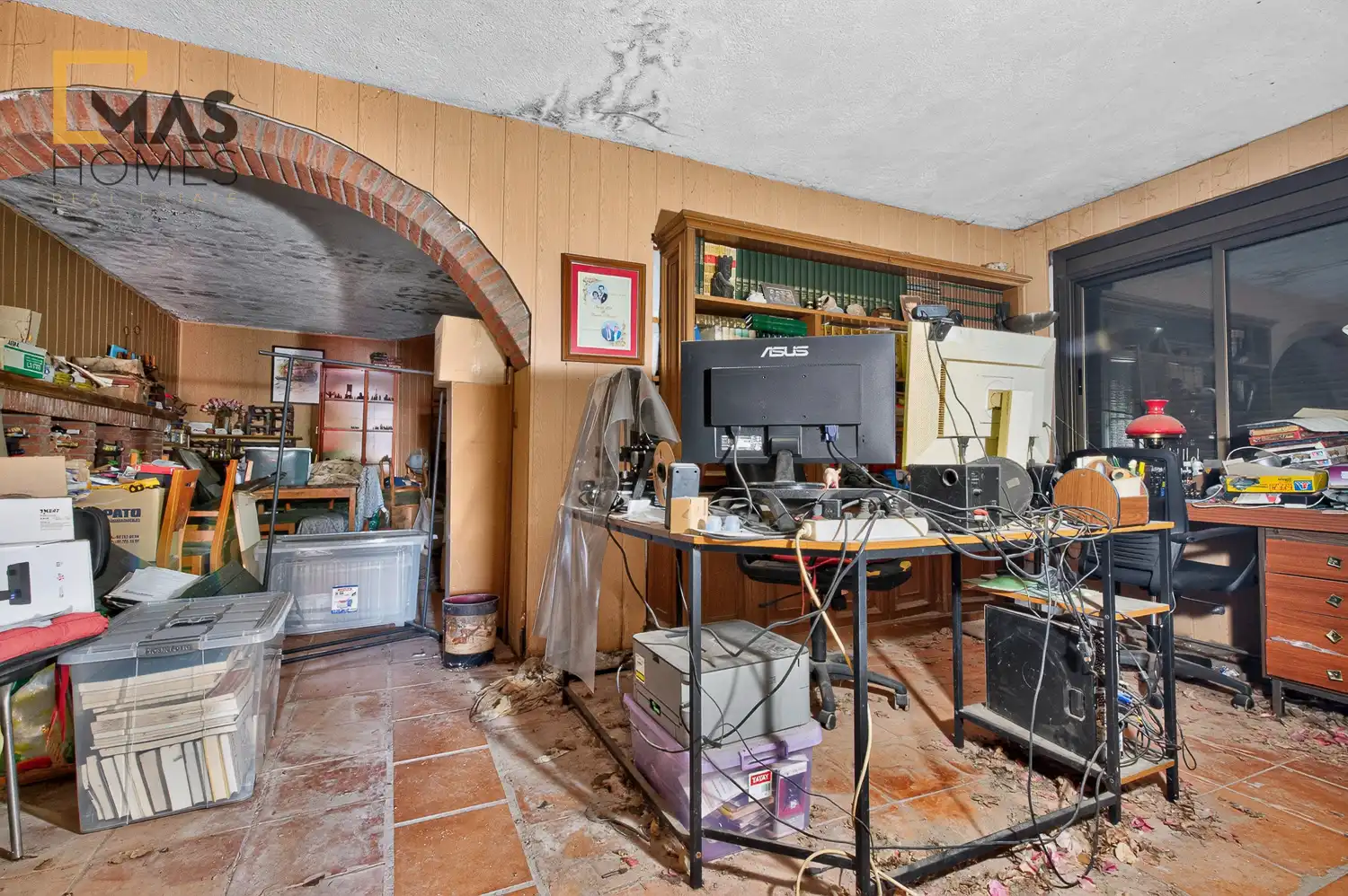 Casa o xalet en venda en Castellar del Vallès amb Calefacció, Jardí privat i Traster