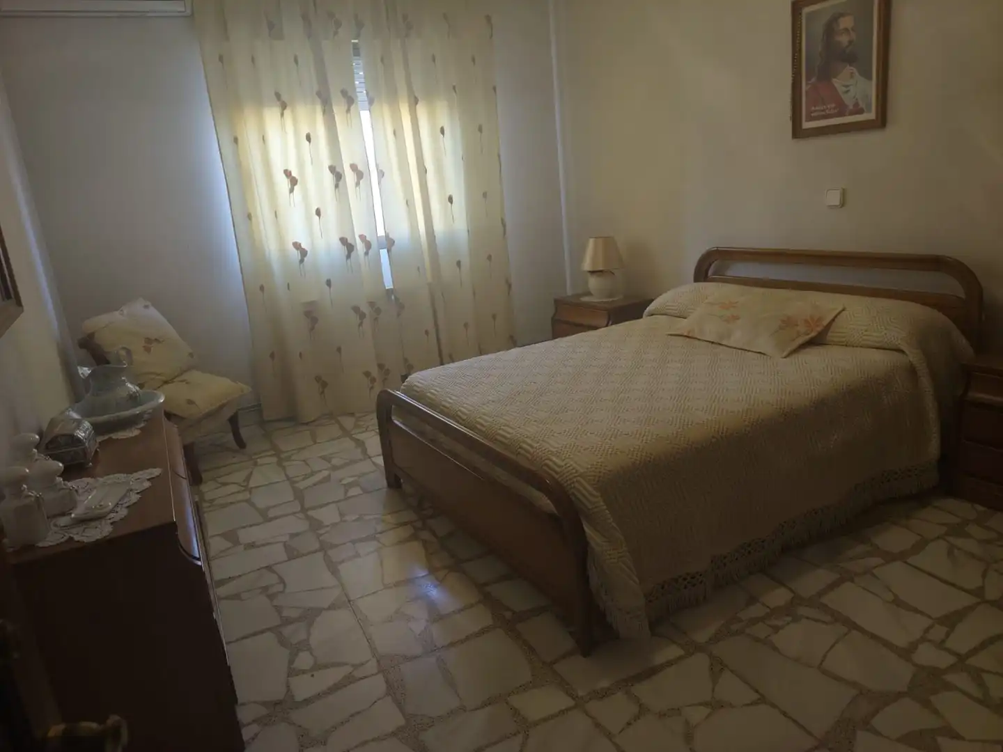 Habitación de Casa adosada en venta en Casarrubios del Monte con Calefacción, Jardín privado y Terraza