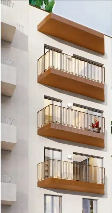 Balcony of Ground floor for sale in Elche / Elx  with Terrace