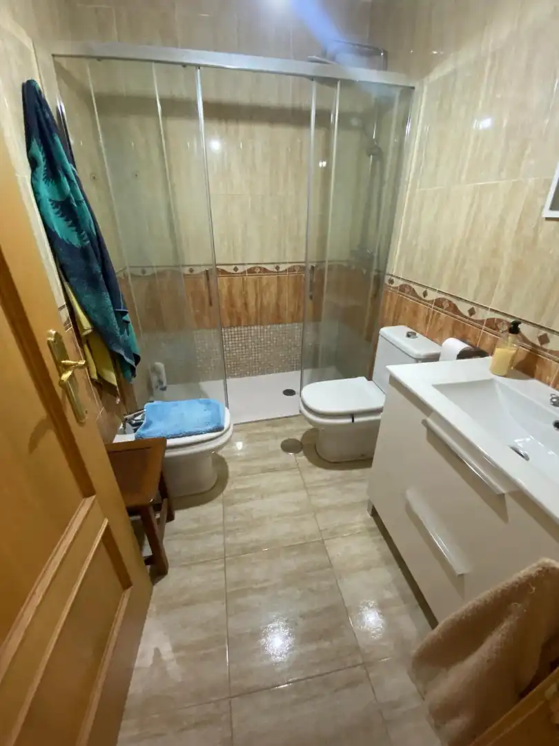 Casa adosada en venta en Calle el Bonillo, Munera