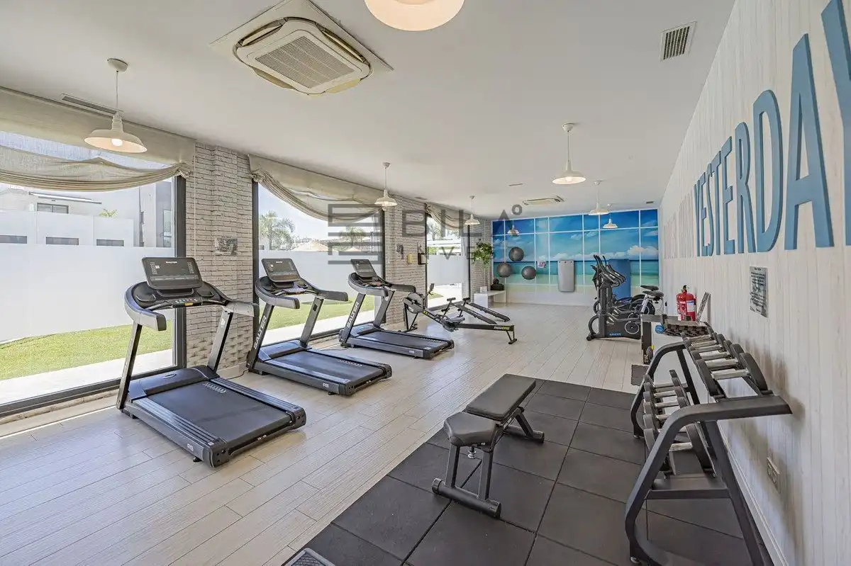 Piso con piscina en venta en Cala Serena, imagen 24