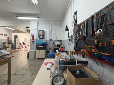 Local comercial en venda a Plaça Doctor Fleming