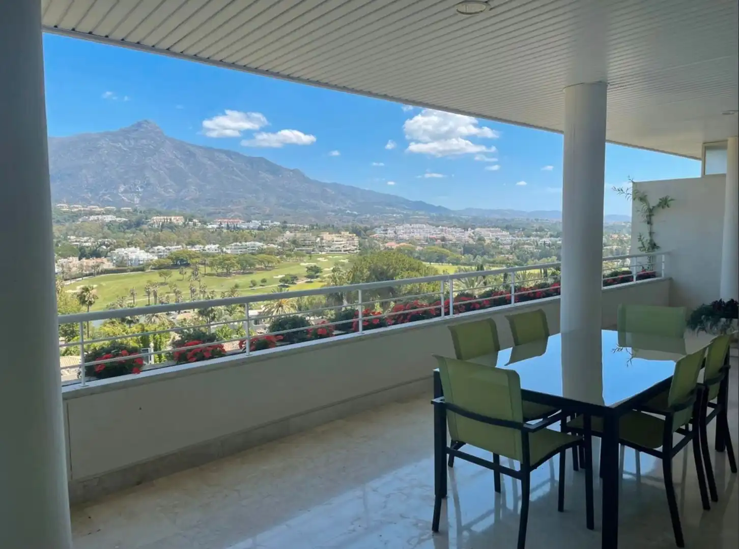 Piso con piscina en venta en Nueva Andalucía, imagen 19
