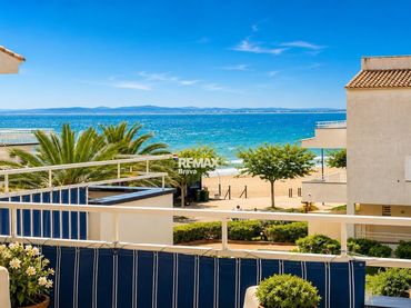 Attico con giardino in vendita a Passeig MARITIM 22