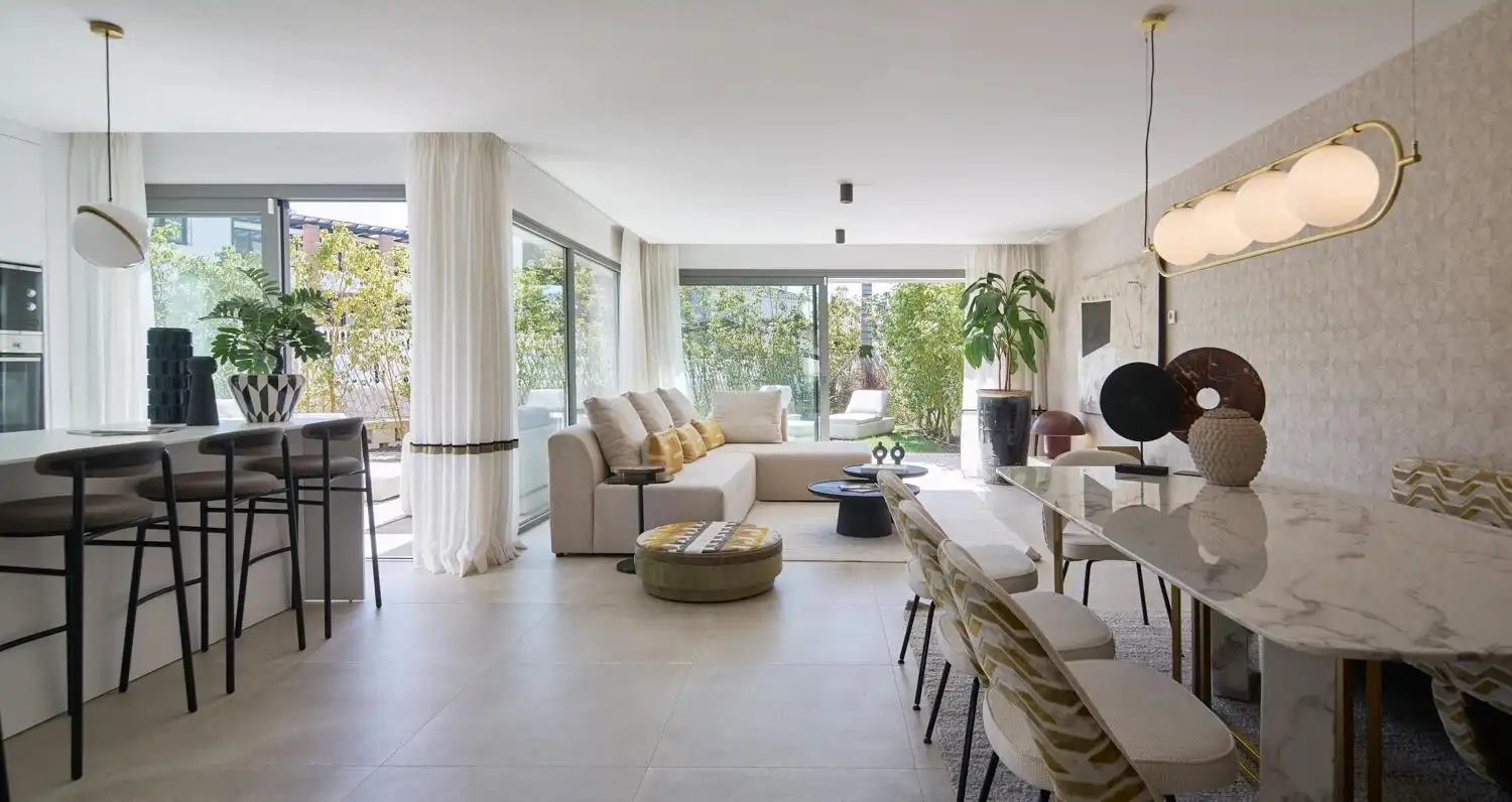 Vivienda con terraza en venta en El Faro de Calaburra - Chaparral, imagen 18
