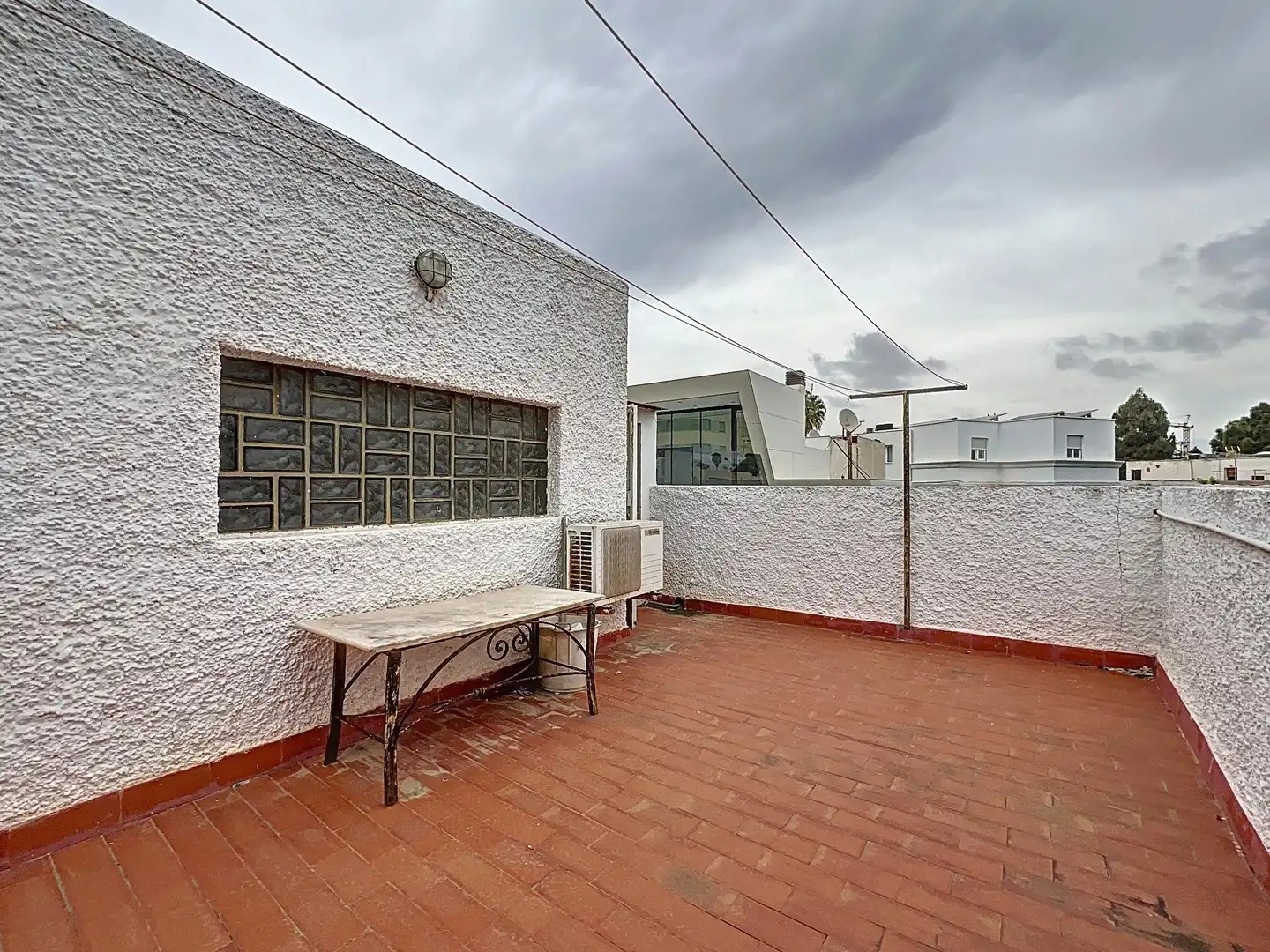 Terraza de Casa o chalet en venta en Almería con Terraza