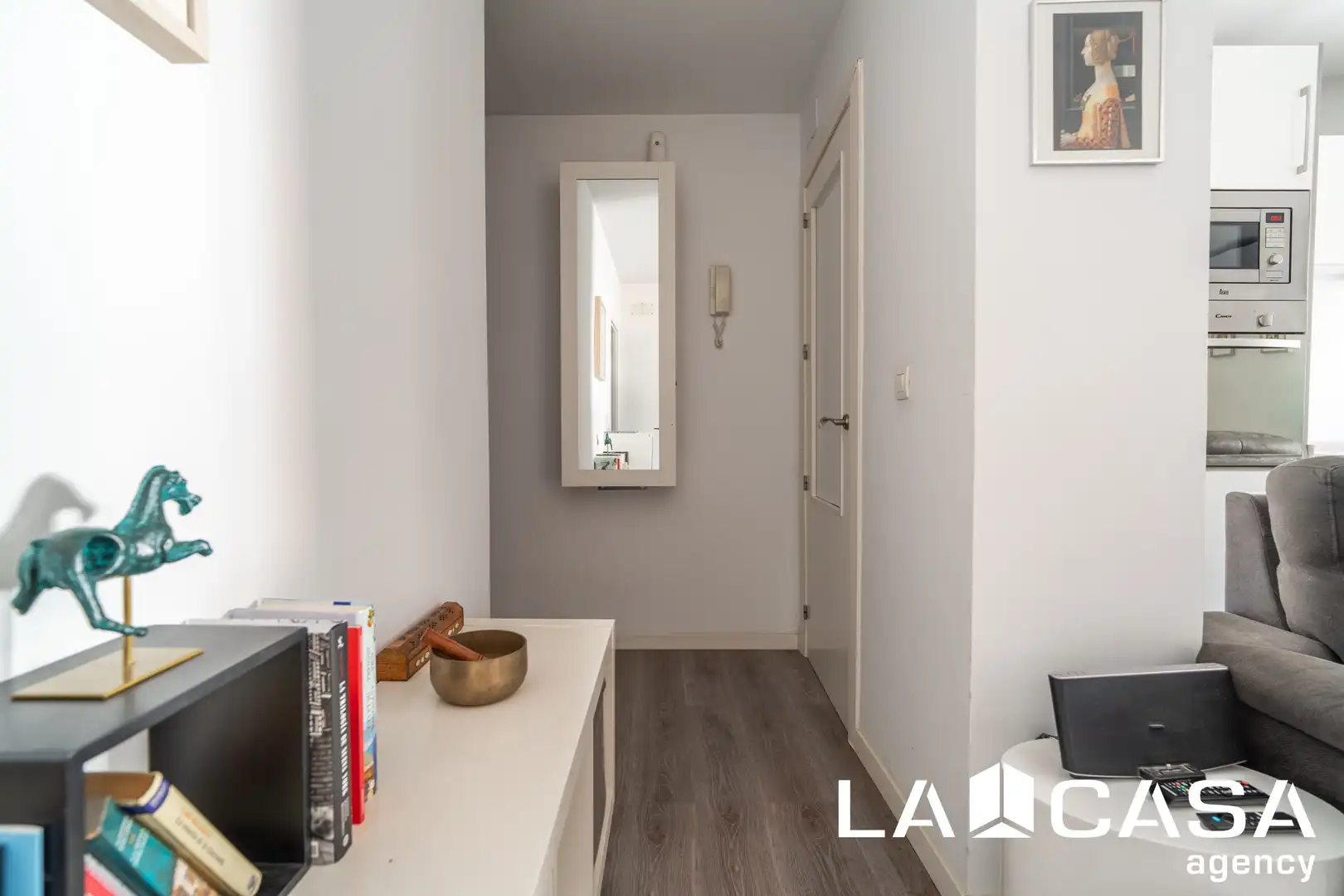 Sala de estar de Piso en venta en Dos Hermanas con Aire acondicionado
