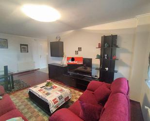 Sala d'estar de Apartament en venda en Lugo Capital