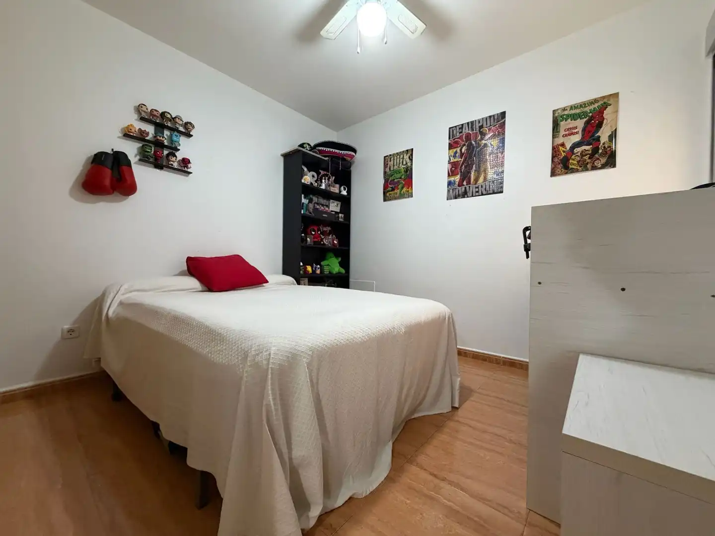 Schlafzimmer von Wohnung zum Verkauf in San Javier